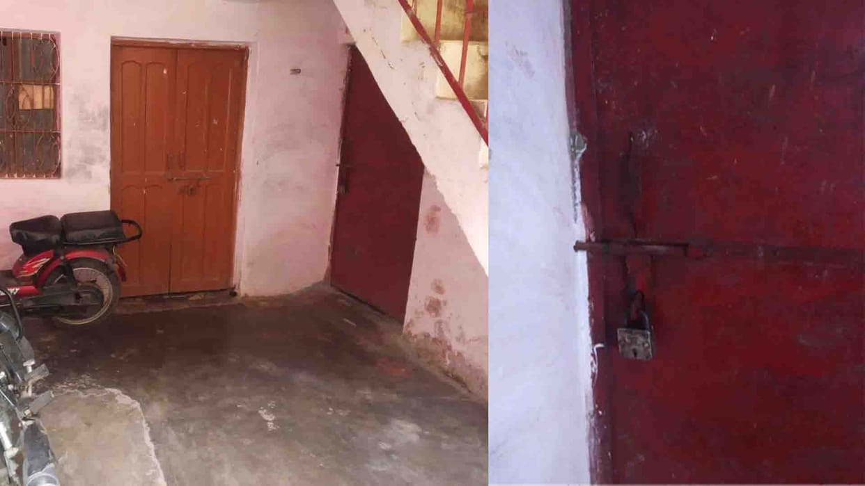 Atiq Shot Dead: Locked at Lovelesh house