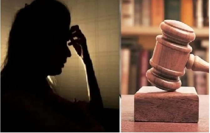 Love affair was told of kidnapping and rape, the victim said  gave a false statement under the pressure of the