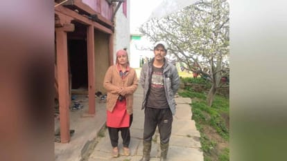 Leopard attacked innocent child playing in the courtyard of the house in dalash anni, mutilated body found in