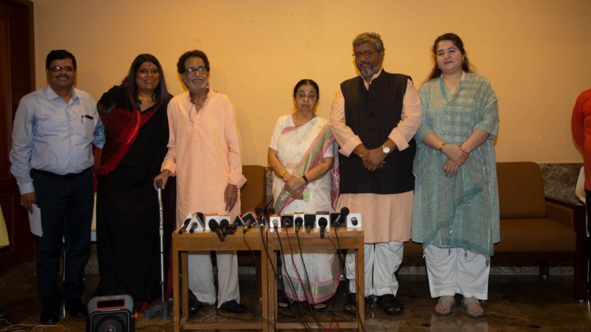 Lata Deenanath Mangeshkar Award 2023 will be given to Asha Bhosle this year