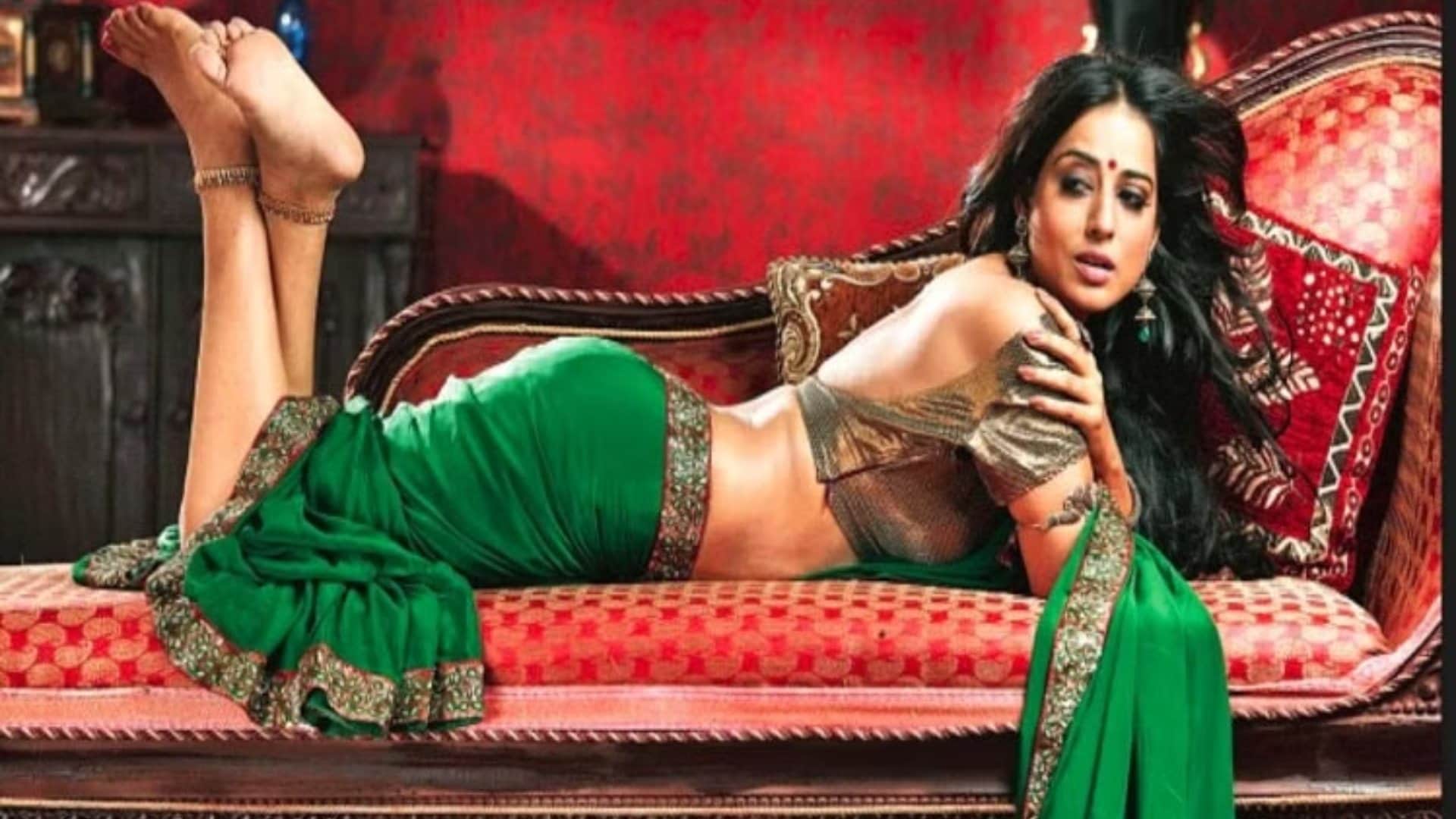 Mahie Gill married long time boyfriend Ravi Kesar shifted to Goa with husband and daughter
