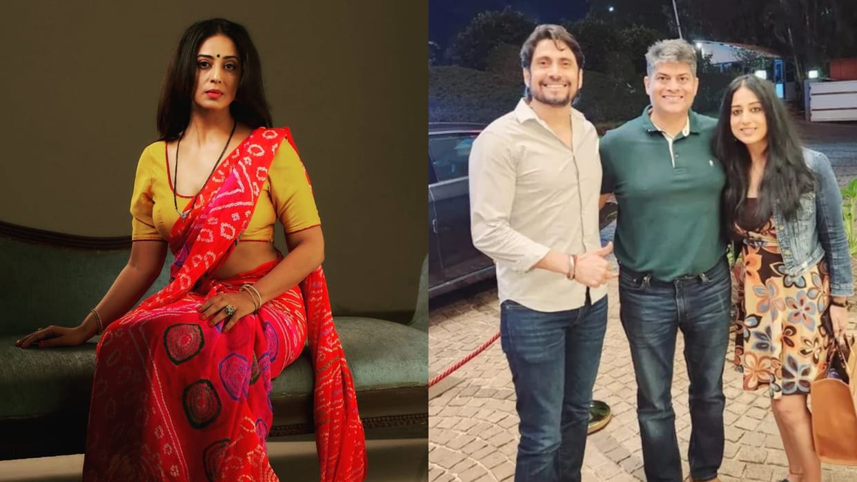 Mahie Gill married long time boyfriend Ravi Kesar shifted to Goa with husband and daughter