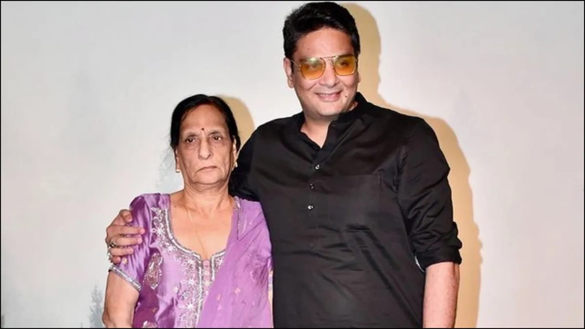 Casting director Mukesh Chhabra shares photos of his beloved mother with an emotional note Kriti Sanon React