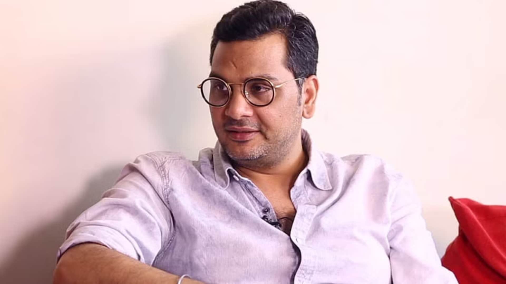 Casting director Mukesh Chhabra shares photos of his beloved mother with an emotional note Kriti Sanon React