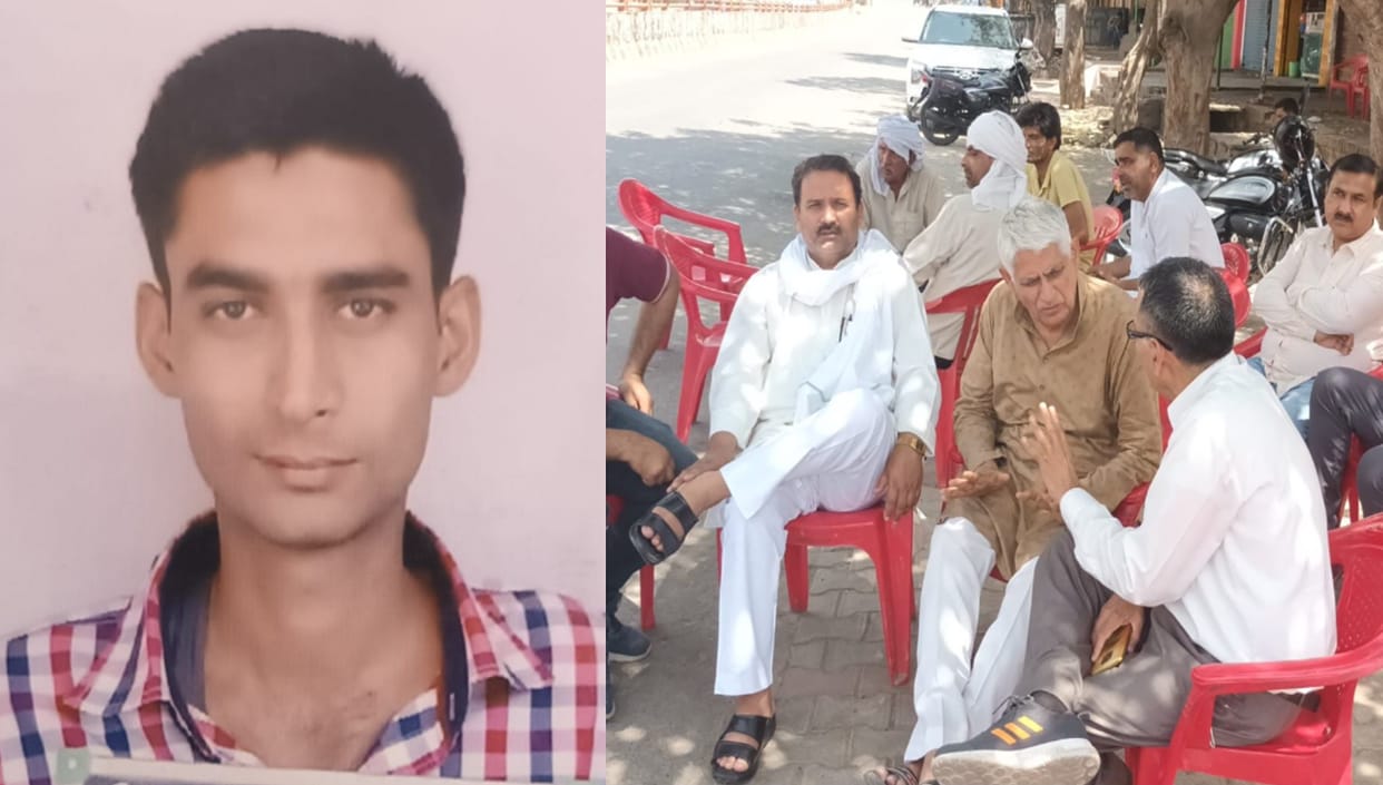 Baghpat:  nephew of former Chairman of Doghat died in the accident