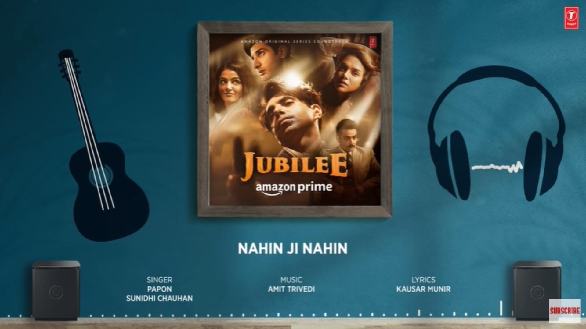 Jubilee Songs Vaishali Made Divya Kumar Mohammed Irfan Devender Pal Singh Papon Amit Trivedi Kausar Munir