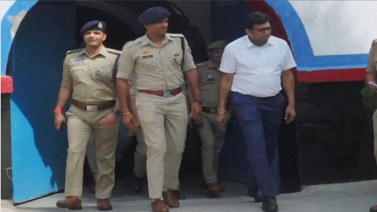 Nikay Chunav: Muzaffarnagar district is divided into 20 zones and 54 sectors and officers are busy preparing
