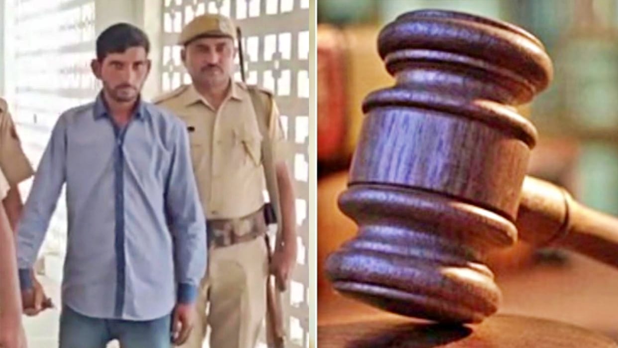 Poxo court sentenced three years imprisonment to the accused of molesting a minor