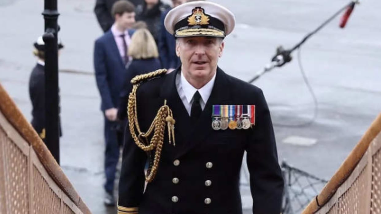 Britain Defense Minister Ben Wallace described India as a valuable defense partner