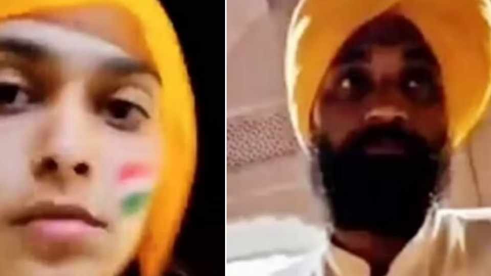 Sevadar who stopped girl from going to Sri Harmandir Sahib removed from duty