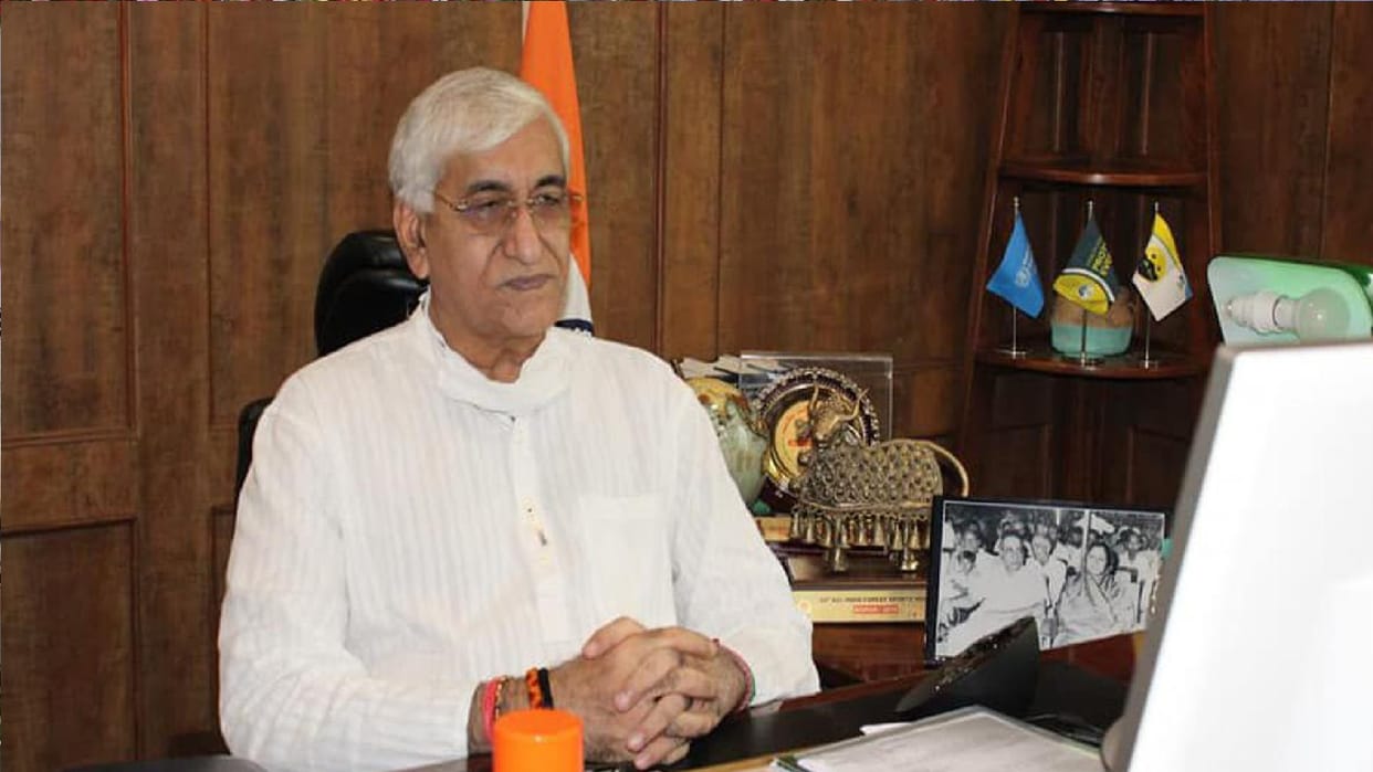 Chhattisgarh: Minister Singhdeo will took a Kovid-19 review meeting today