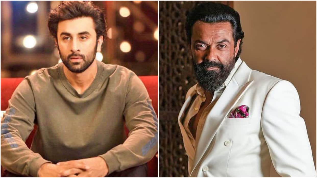 Ranbir Kapoor says Deols never died in action film fans says it hints at Bobby Deol villain role in animal