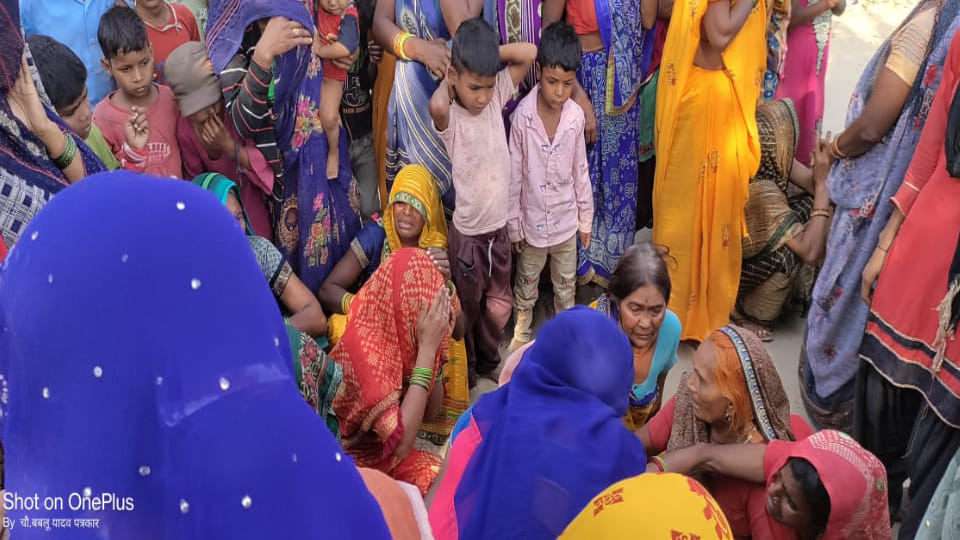 Innocent child dies due to speeding school bus collision in Agra