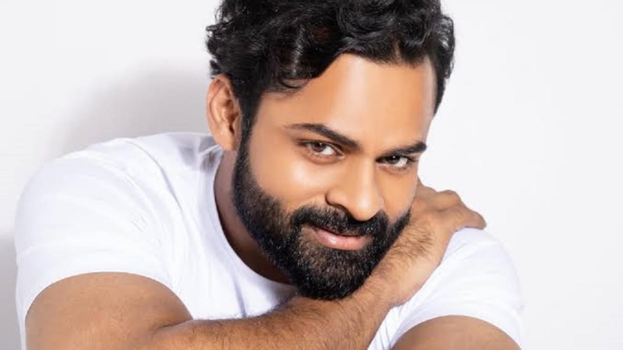 Sai Dharam Tej made a big change in his name also launched his own production house details inside