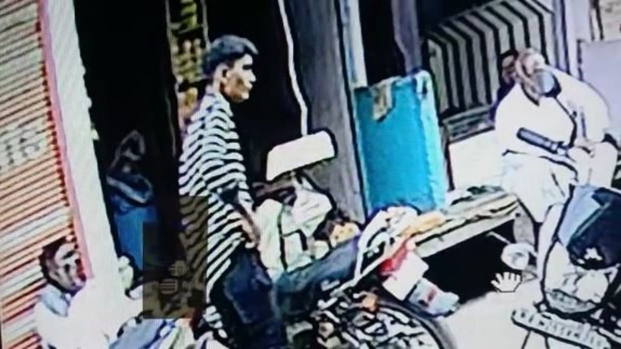Motorcycle stolen from Sawai Madhopur's Gangapurcity market