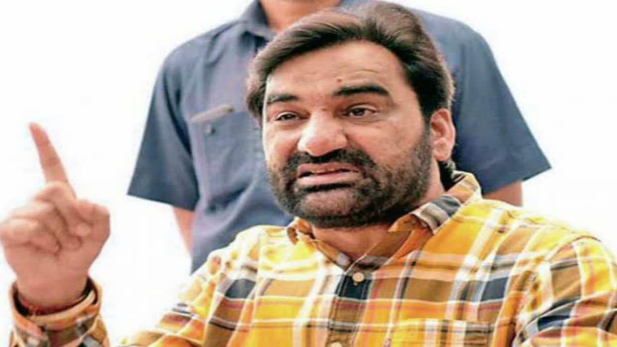 RLP MP Beniwal raised demand for action on six including Minister Dr. Mahesh Joshi