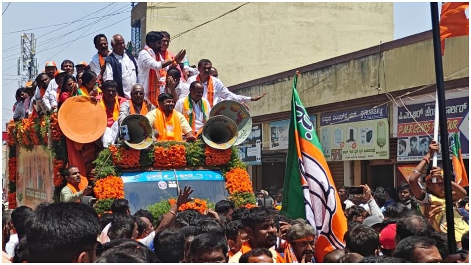 Satish Poonia says BJP will form majority government in Karnataka and Rajasthan under the PM Modi