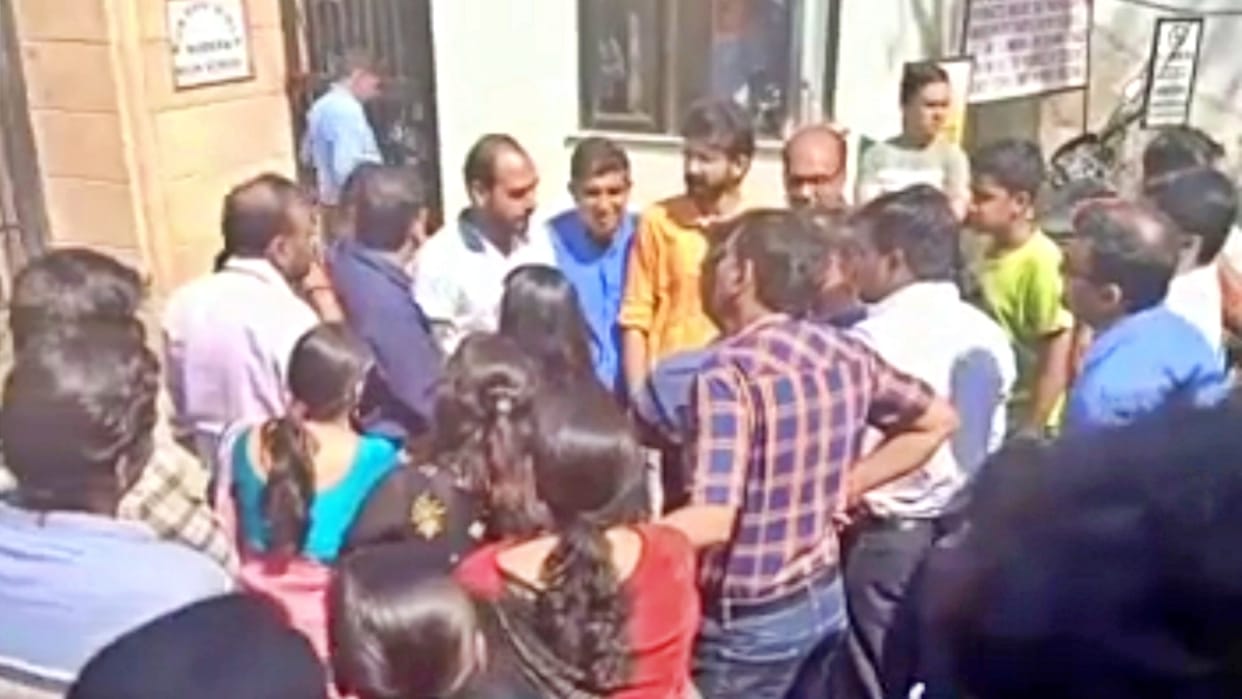United Guardians Association accuses Gehlot government of breach of promise