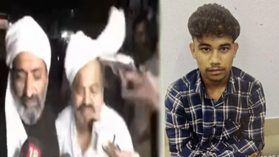 Atik-Ashraf murder case: Grandfather of Shooter Arun said - Arun should be punished for what he did