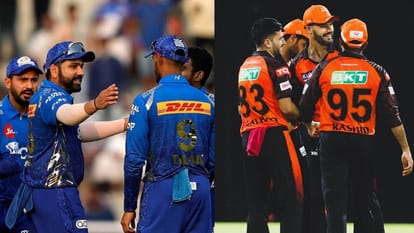 MI vs SRH Dream11 Prediction 2023: Mumbai vs Hyderabad Playing XI Captain Vice-Captain Players List