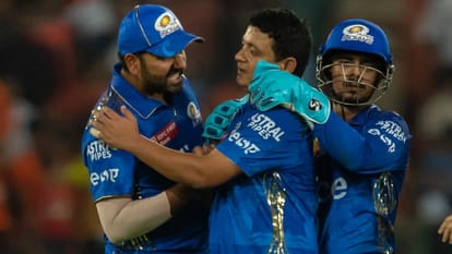 GT vs MI Dream11 Prediction 2023 Gujarat vs Mumbai Playing XI Captain Vice-Captain Players List News in Hindi