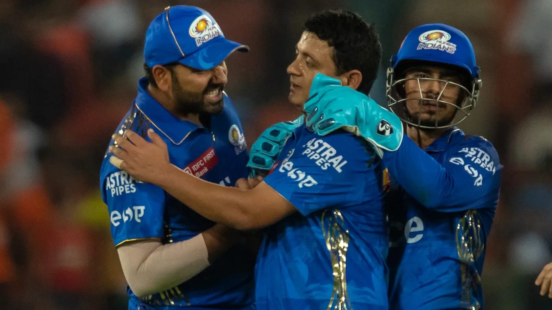 SRH vs MI Highlights IPL 2023 Sunrisers Hyderabad vs Mumbai Indians Rohit Sharma Cameron Green Arjun Tendulkar