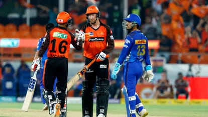 MI vs SRH Dream11 Prediction 2023: Mumbai vs Hyderabad Playing XI Captain Vice-Captain Players List