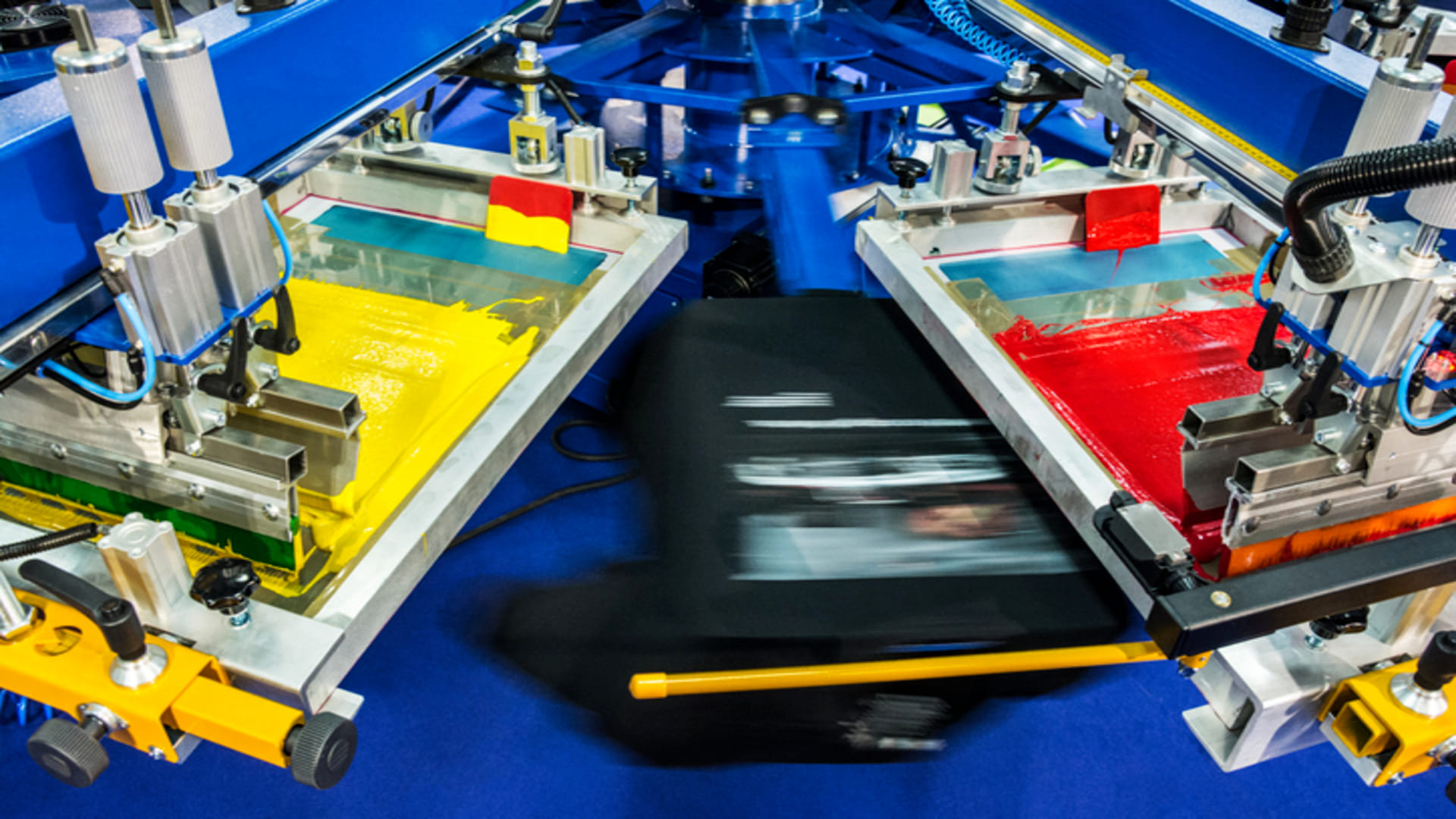 Business Ideas How To Start T-Shirt Printing Business In India