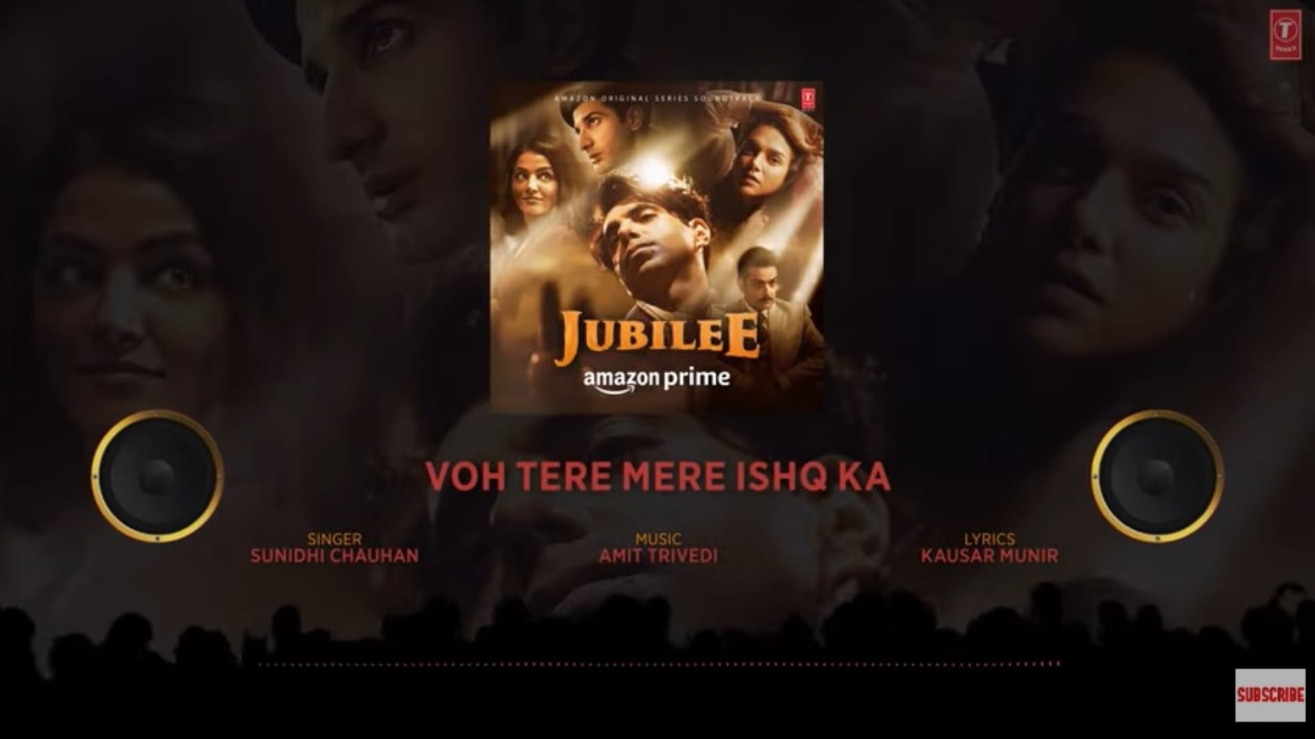 Jubilee Songs Vaishali Made Divya Kumar Mohammed Irfan Devender Pal Singh Papon Amit Trivedi Kausar Munir