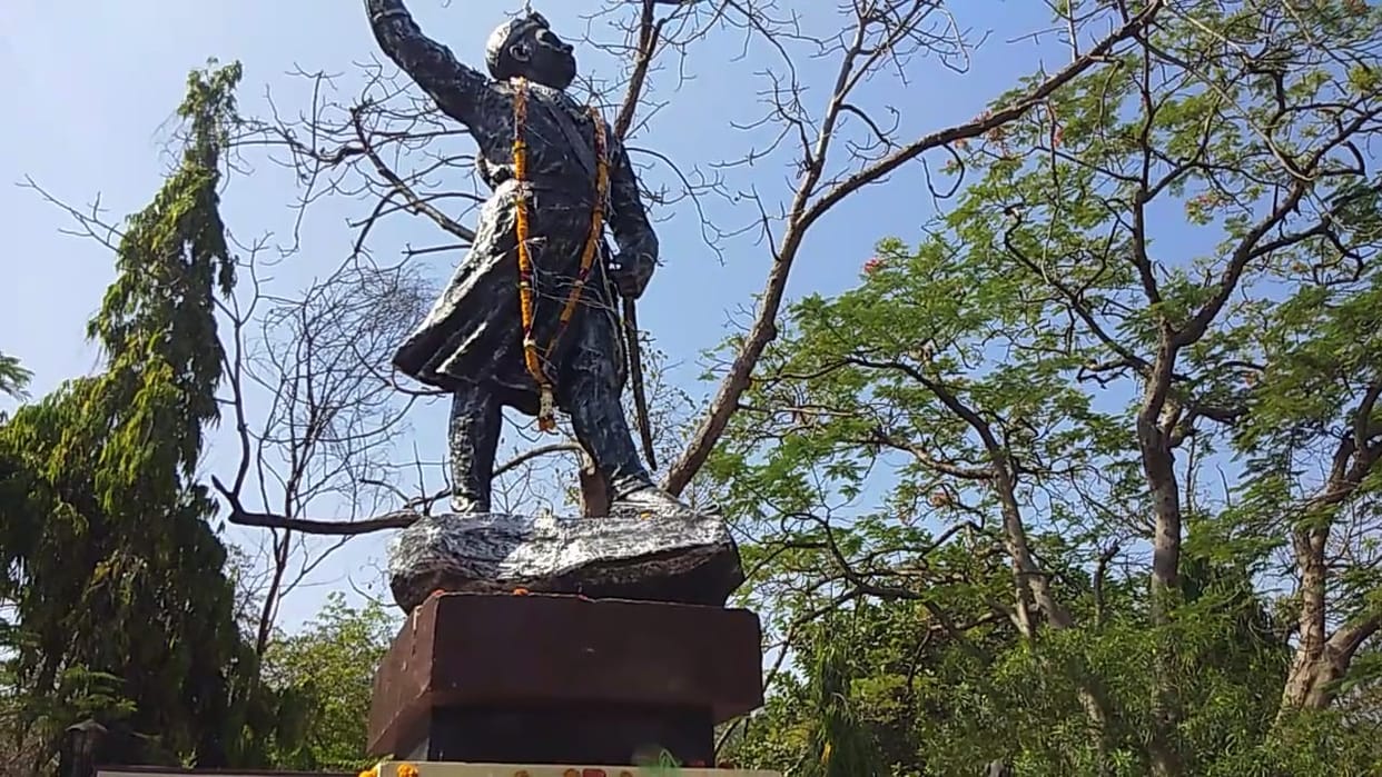 Shivpuri News: Museum of Tatya Tope who fought against the British could not be built, descendants angry