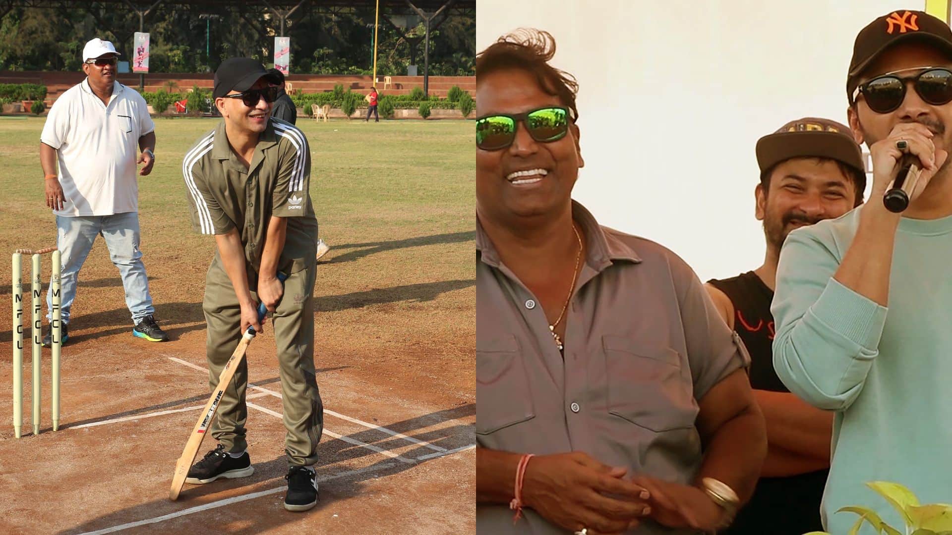 dance in cricket choreographers association will take care of seniors ganesh acharya shreyas talpade deepak