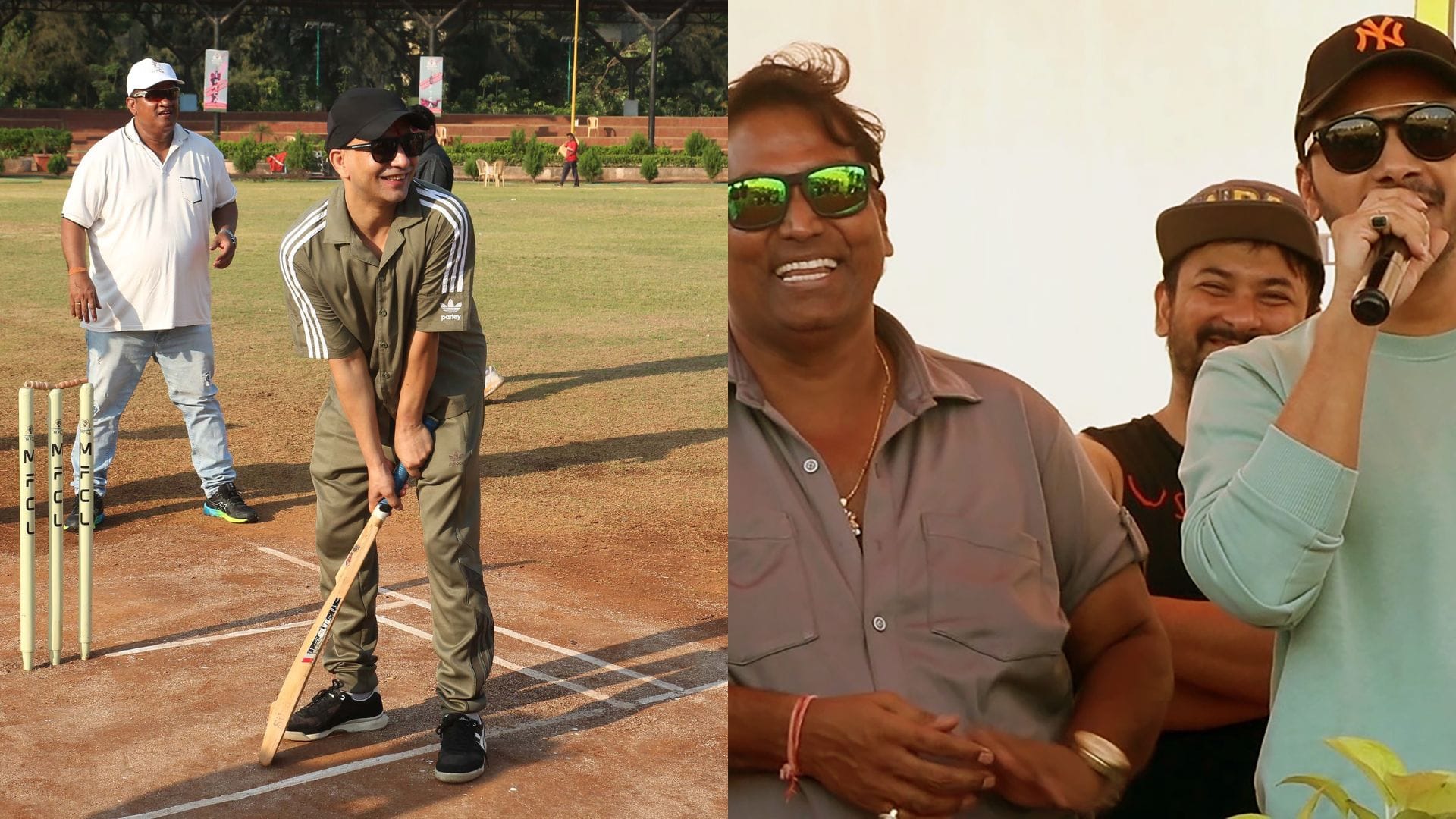 dance in cricket choreographers association will take care of seniors ganesh acharya shreyas talpade deepak