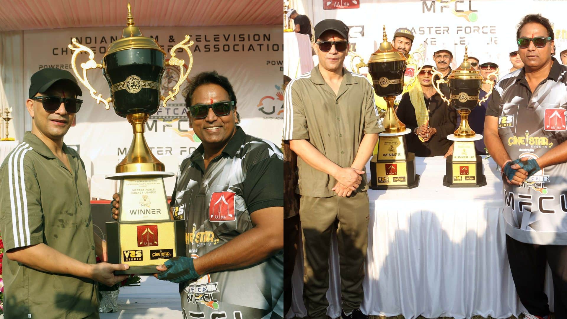 dance in cricket choreographers association will take care of seniors ganesh acharya shreyas talpade deepak