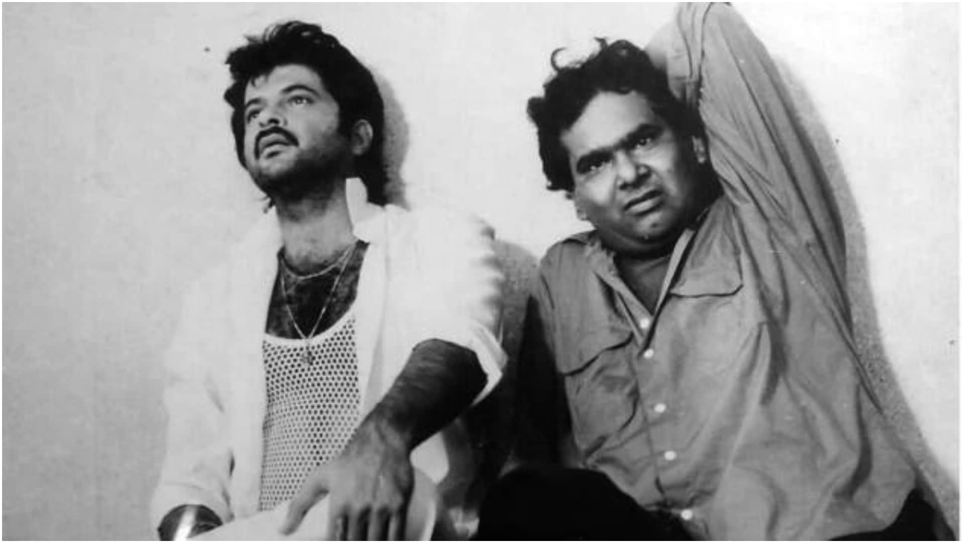 Satish Kaushik death anniversary know about the mr india actor carrer and personal life