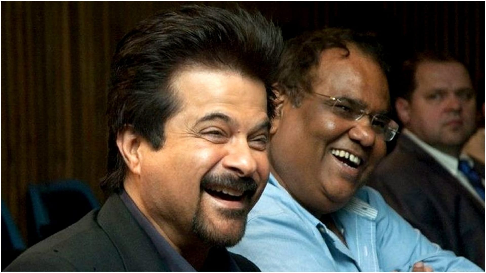 Satish Kaushik Anil Kapoor Pens down emotional note for his friend