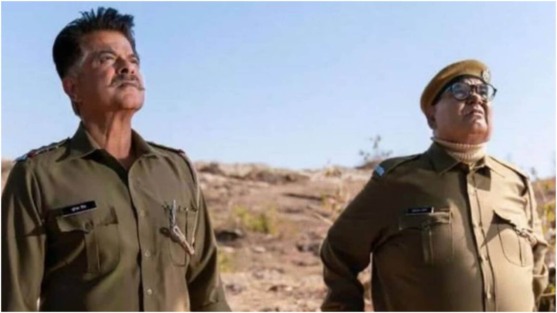 Satish Kaushik Anil Kapoor Pens down emotional note for his friend
