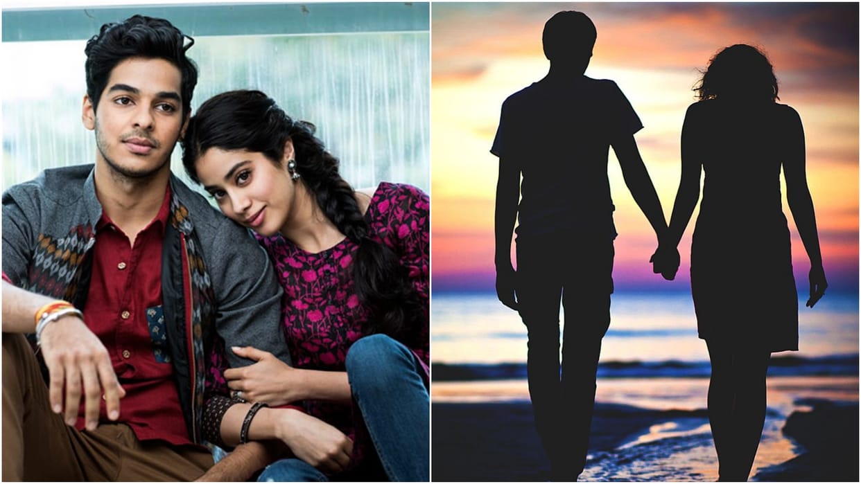 Dhadak 2 Siddhant Chaturvedi and tripti dimri joins karan johar movie janhvi kapoor ishaan khatter out