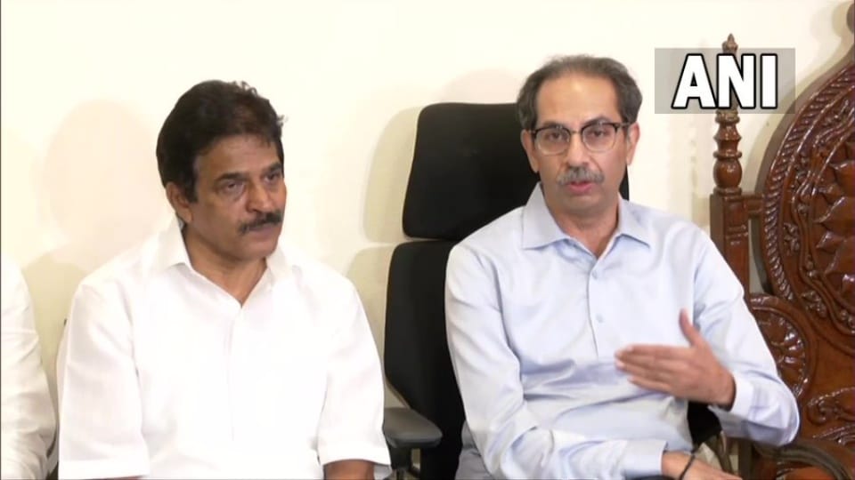 Uddhav Thackeray said We maintained a relationship with the BJP but they did not understand
