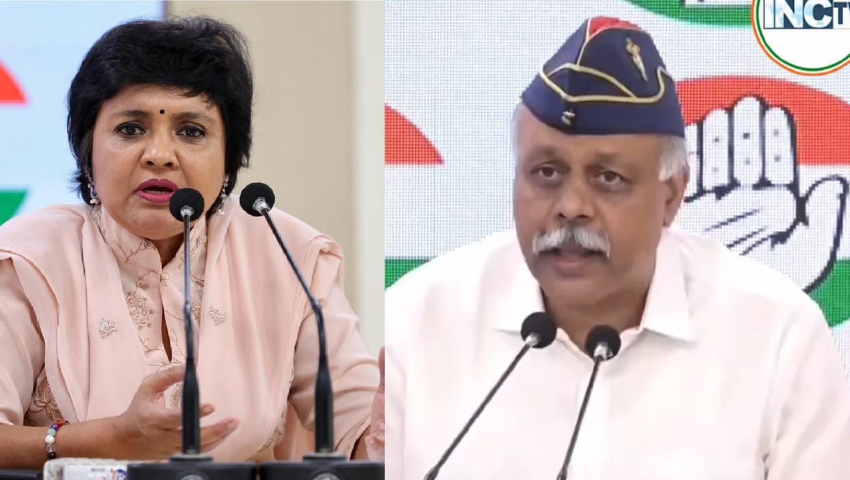 Pulwama Attack: Congress asked why 2500 CRPF jawans were not given airplanes for ferry