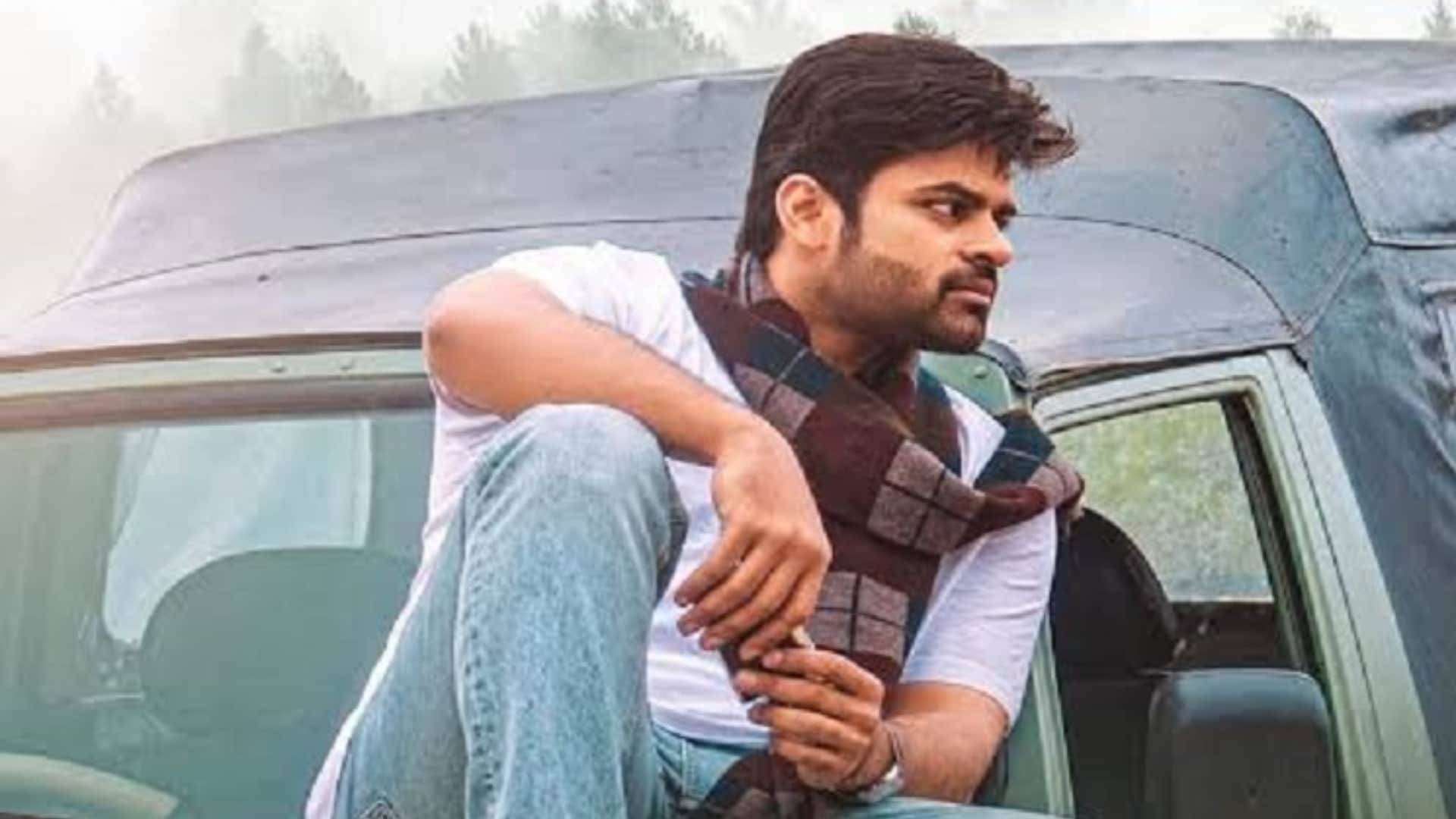 Virupaksha: Sai Dharam Tej returns to the big screen after a serious accident South star will be seen again