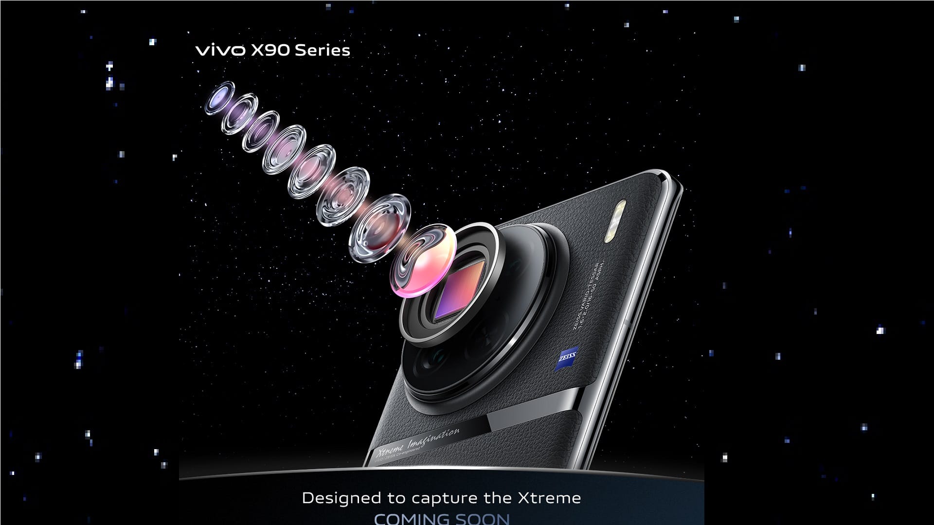 Vivo X90 and Vivo X90 Pro Confirmed to Go on Sale in India via Flipkart
