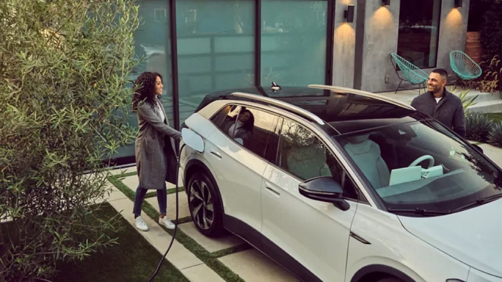 High interest rates are derailing ambitions of automakers to accelerate shift to electric vehicles