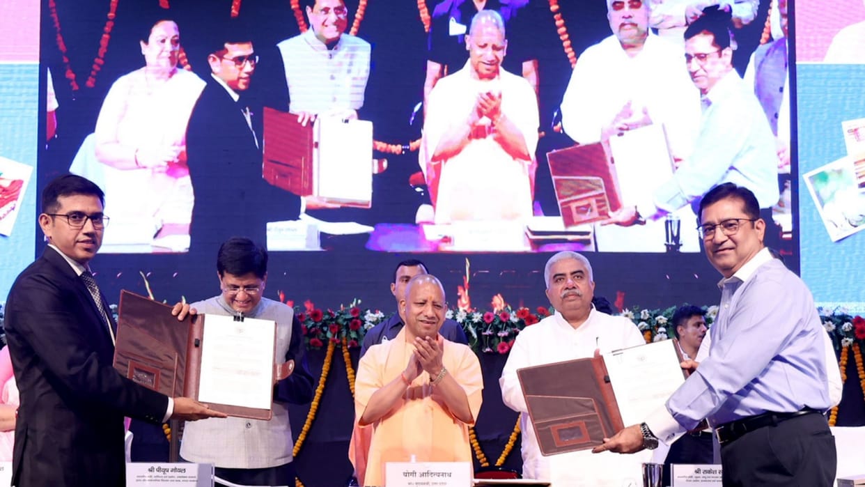 Skill development of youth of Uttar Pradesh will be done.