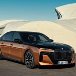 BMW i7 M70 xDrive