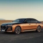 BMW i7 M70 xDrive