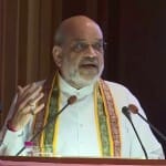Home Minister Amit Shah