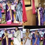 राष्ट्रपति द्रौपदी मुर्मू के हाथों मेडल पाकर चहके मेधावी