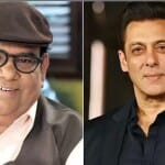 सलमान खान और सतीश कौशिक