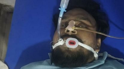 Bihar: मुजफ्फरपुर में लूट का विरोध करने पर अपराधियों ने व्यवसाई को मारी गोली, स्थिति गंभीर बिहार: मुजफ्फरपुर में लूट का विरोध करने पर अपराधियों ने व्यवसायी को गोली मारी