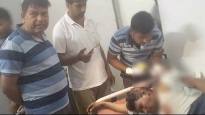 Kushinagar News: तेंदुए के हमले में दो किसान घायल, दहशत में गांव Two farmers injured in leopard attack at Kushinagar